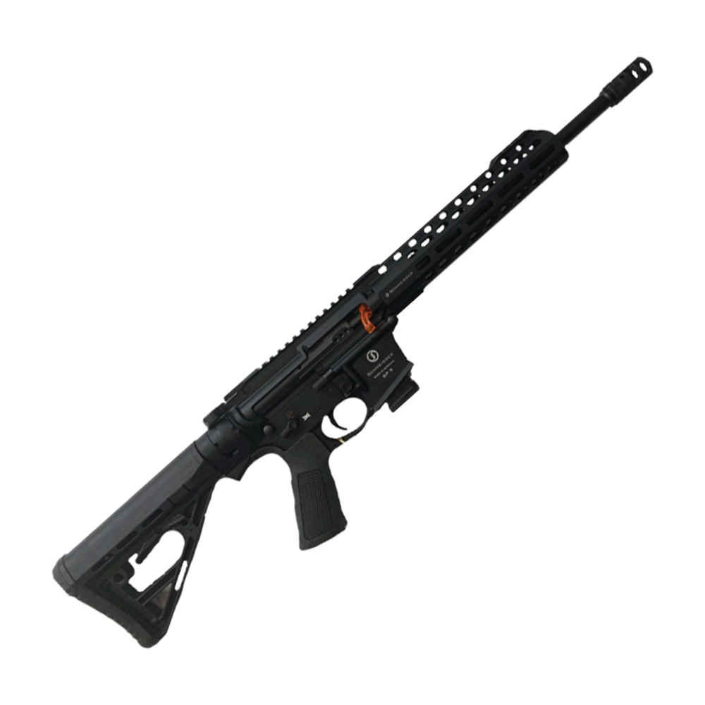 Schmeisser SP9 14.5" 9 mm Straight Pull Rifle - featured image