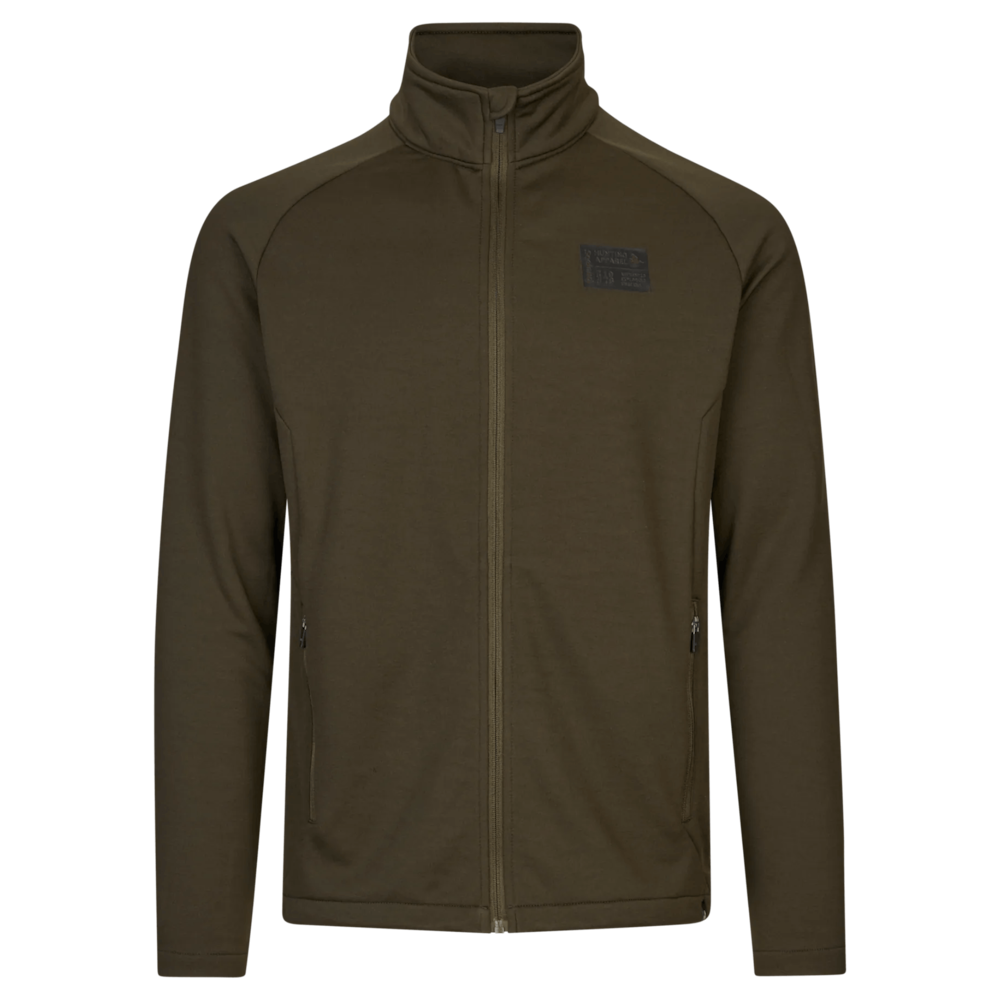 Seeland Tidal Fleece Jacket Green M - featured image