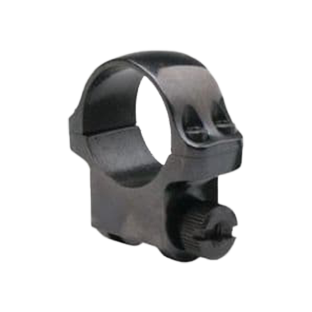 Ruger 77/22 30 mm Medium Height Blued Scope Ring - featured image