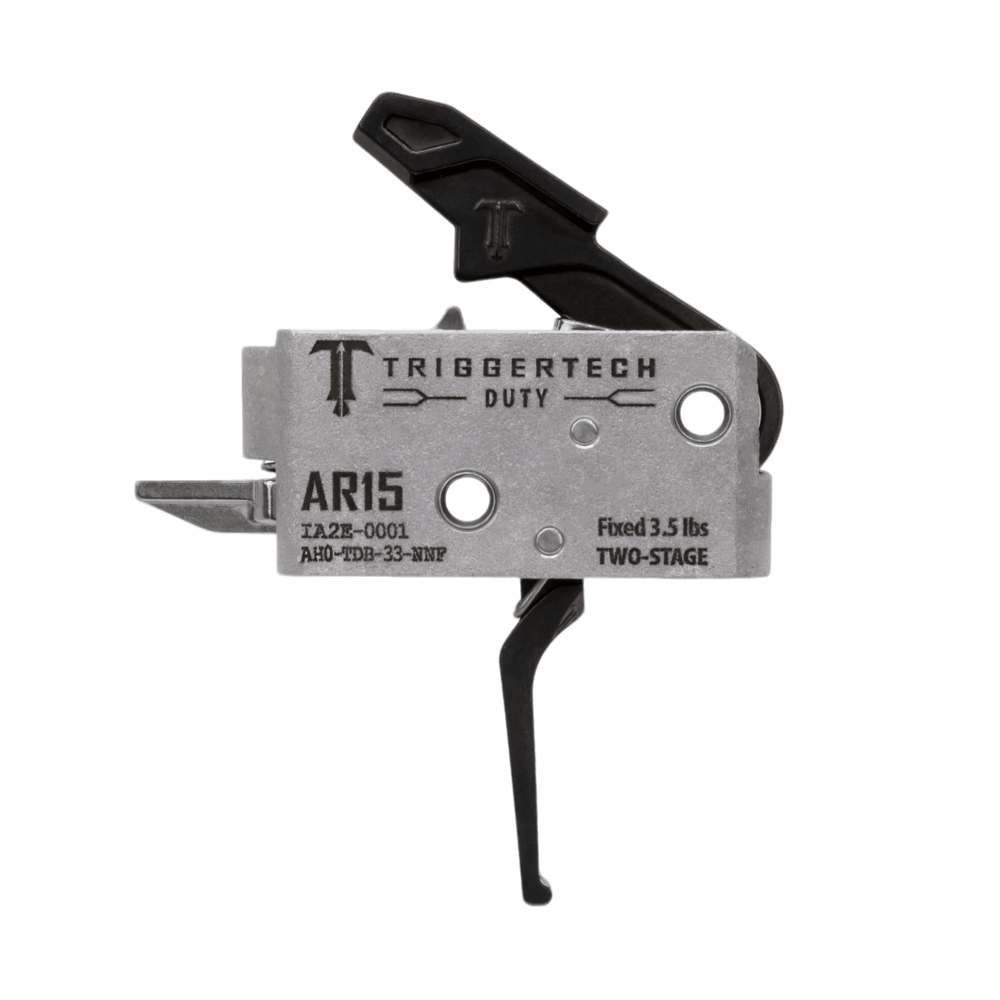 Triggertech Ar15 Duty Trigger 3.5Lb Two Stage Straight - featured image