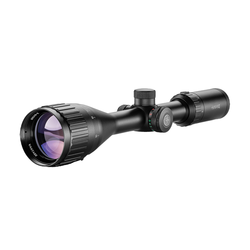Hawke Vantage 4-16X50 IR Mildot AO Rifle Scope - featured image