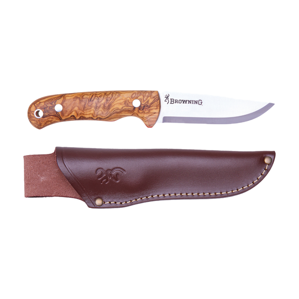 Browning Bjorn Fixed Blade Sheath Knife - featured image