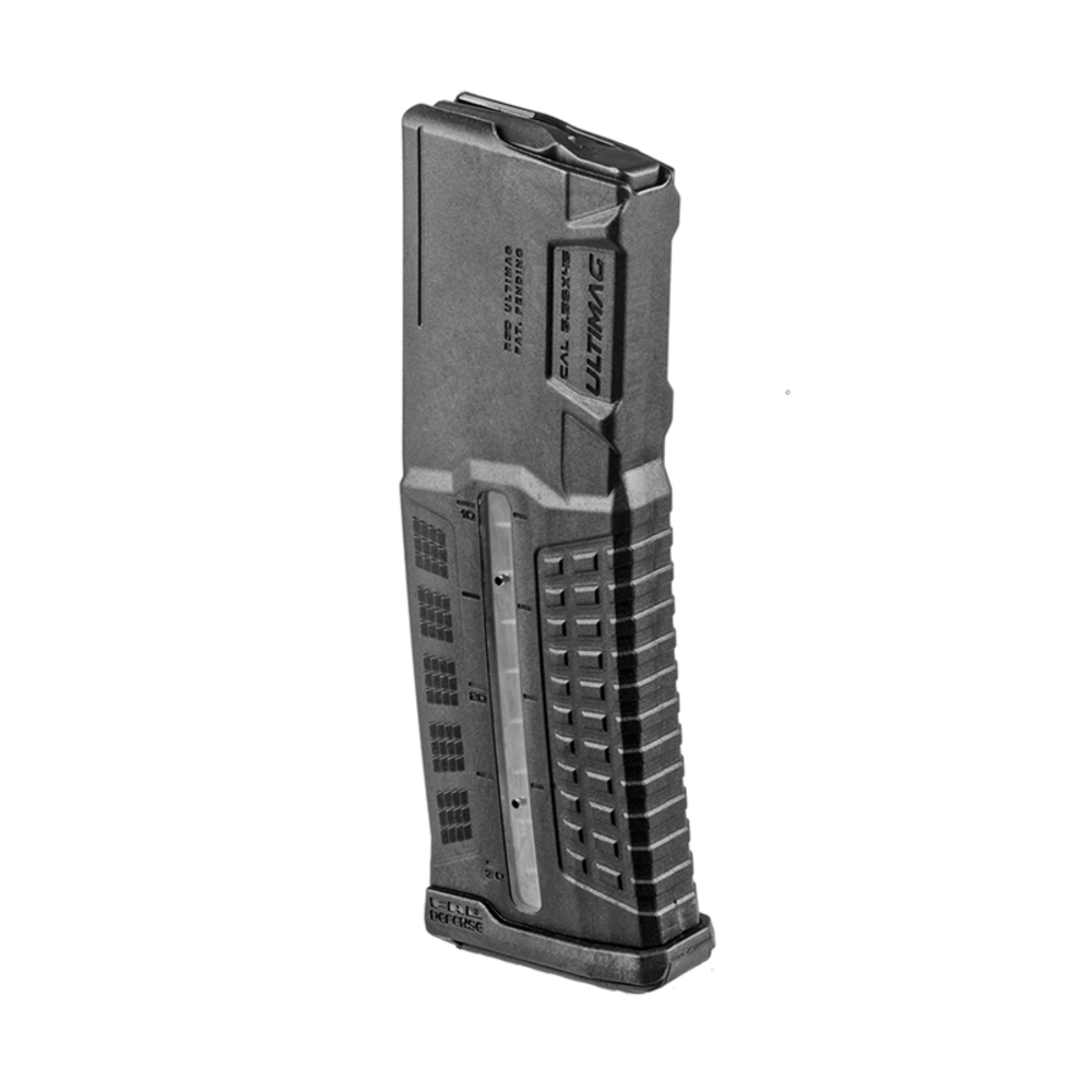 FAB Defense Ultimag AR15 Magazine Black 30 Rounds - featured image