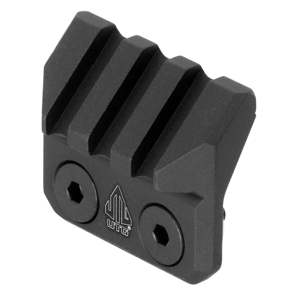 UTG M-Lok Angled Picatinney Rail Section 3 slot - featured image