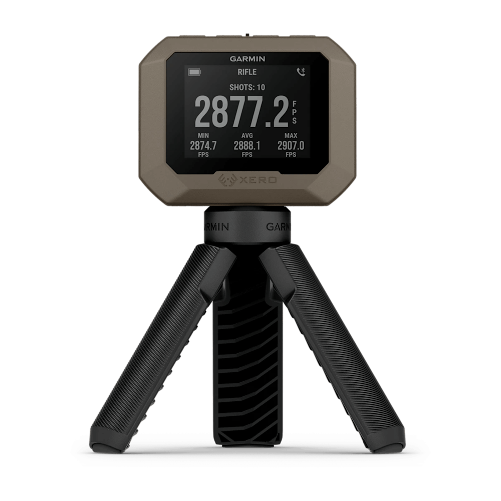 Garmin Xero C1 Pro Chronograph - featured image
