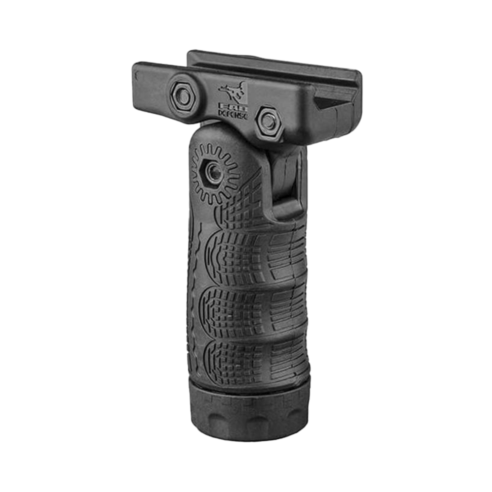FAB Defense Tactical Folding Grip Quick Release Black - featured image