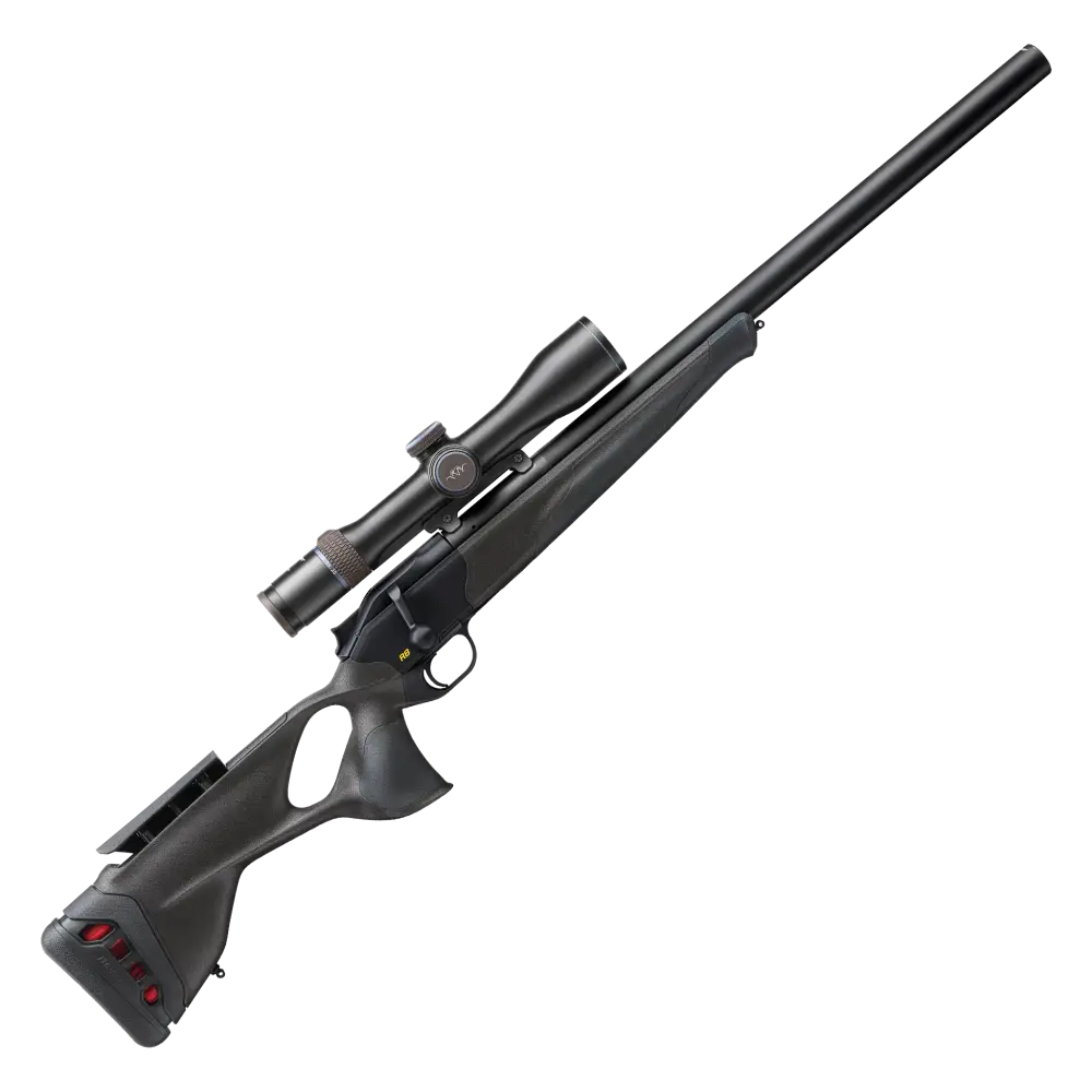 Blaser R8 Ultimate Silence .30-06 Cal Adjustable Comb Straight Pull Rifle - featured image