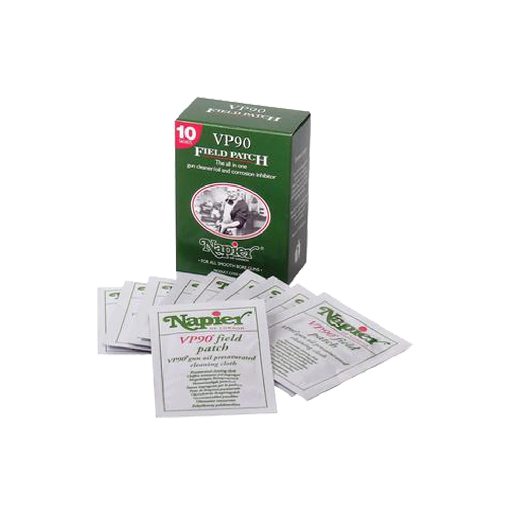 Napier Vp90 X1 Sachet - featured image