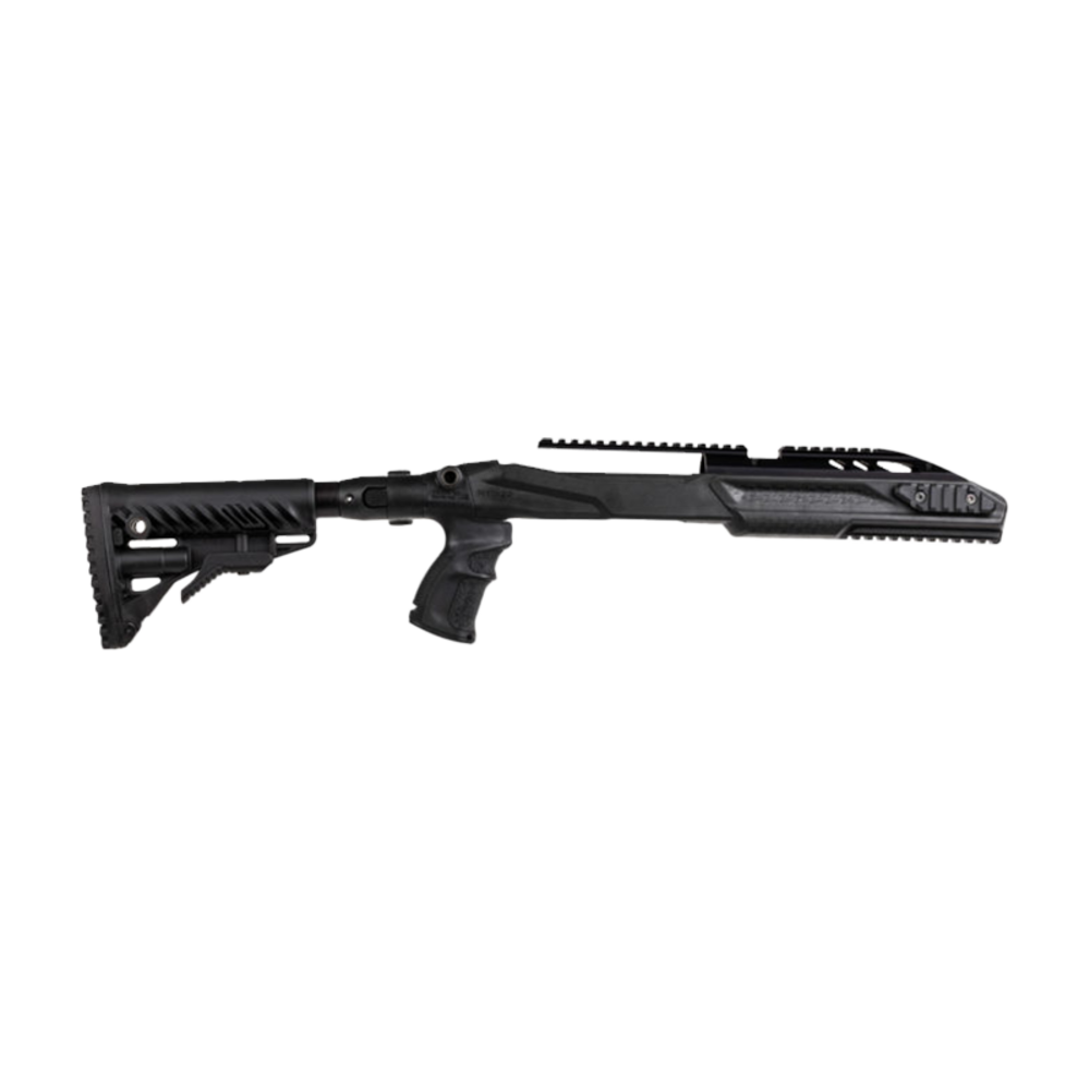 FAB Defense Ruger 10/22 M4 Collapsible Pro Stock Black - featured image