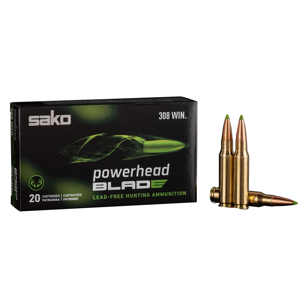 Sako 308 Cal Powerhead Blade X 120Gr - featured image