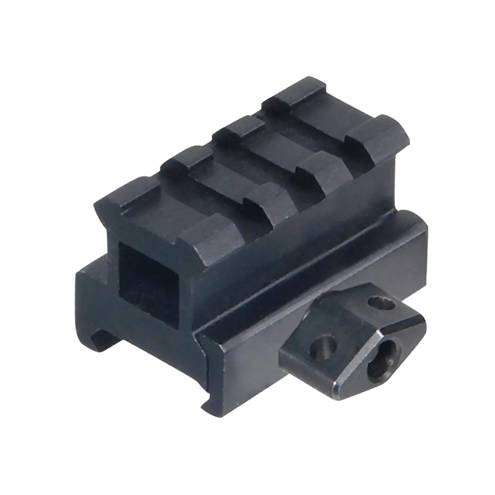 UTG Picatinny Riser Mount 3 slot 0.83" Height - featured image