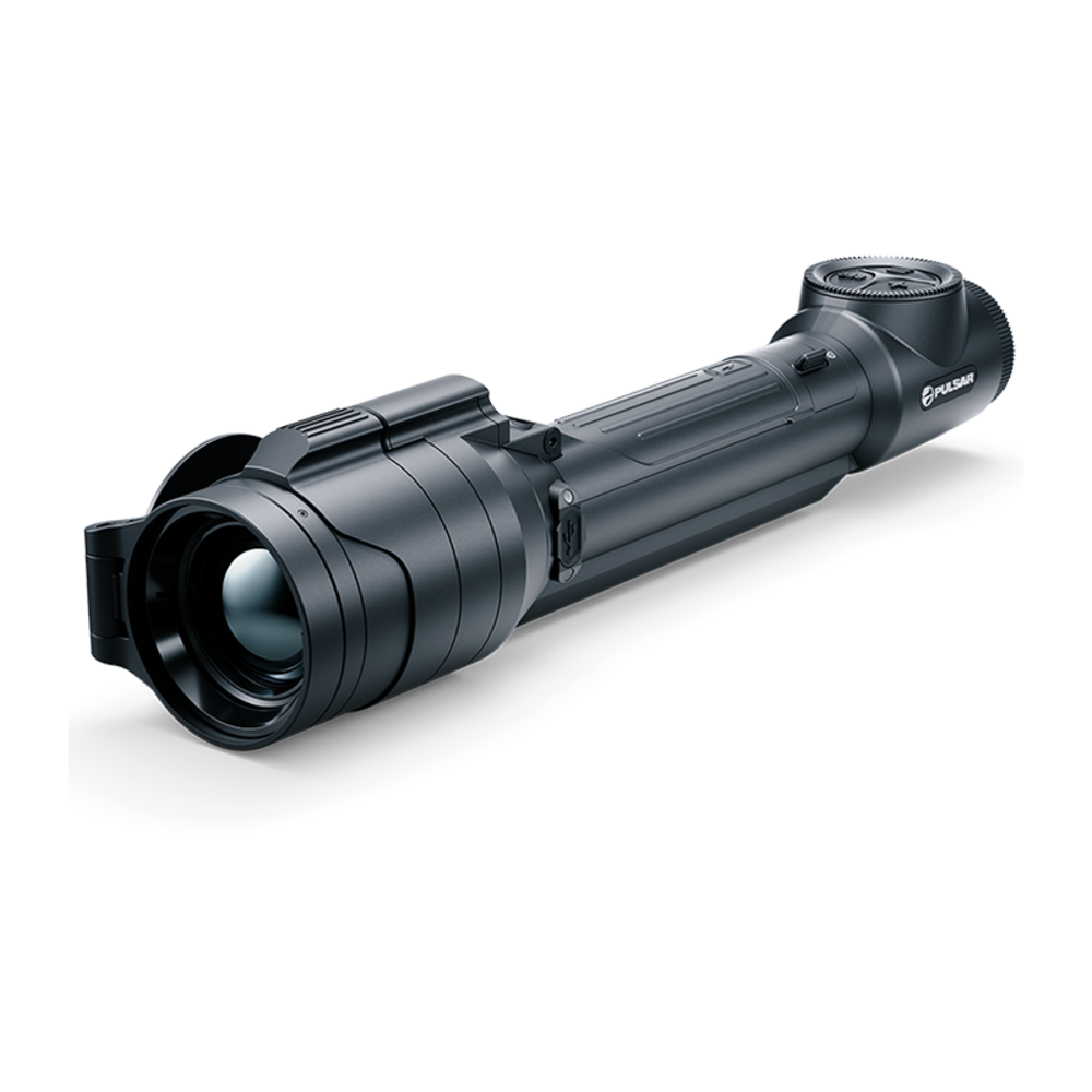 Pulsar Talion XG35 Thermal Scope With Mount - featured image