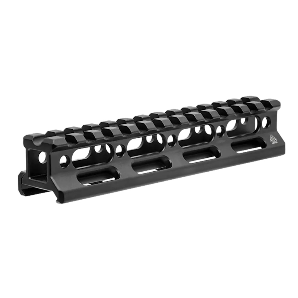 UTG Super Slim Picatinney Riser Mount 13 Slot 0.83" Height - featured image