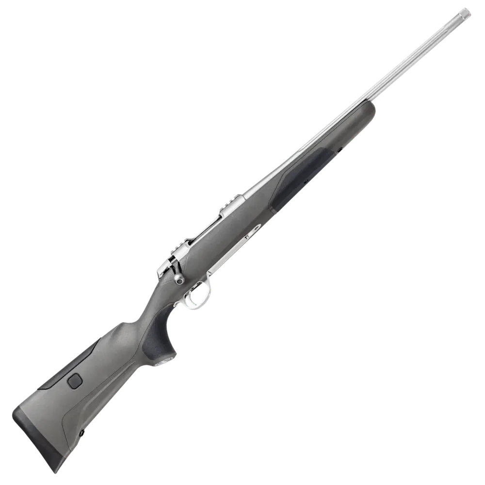 Sako 90 Finnlight Stainless Fluted 20" 6.5 Creedmoor - featured image