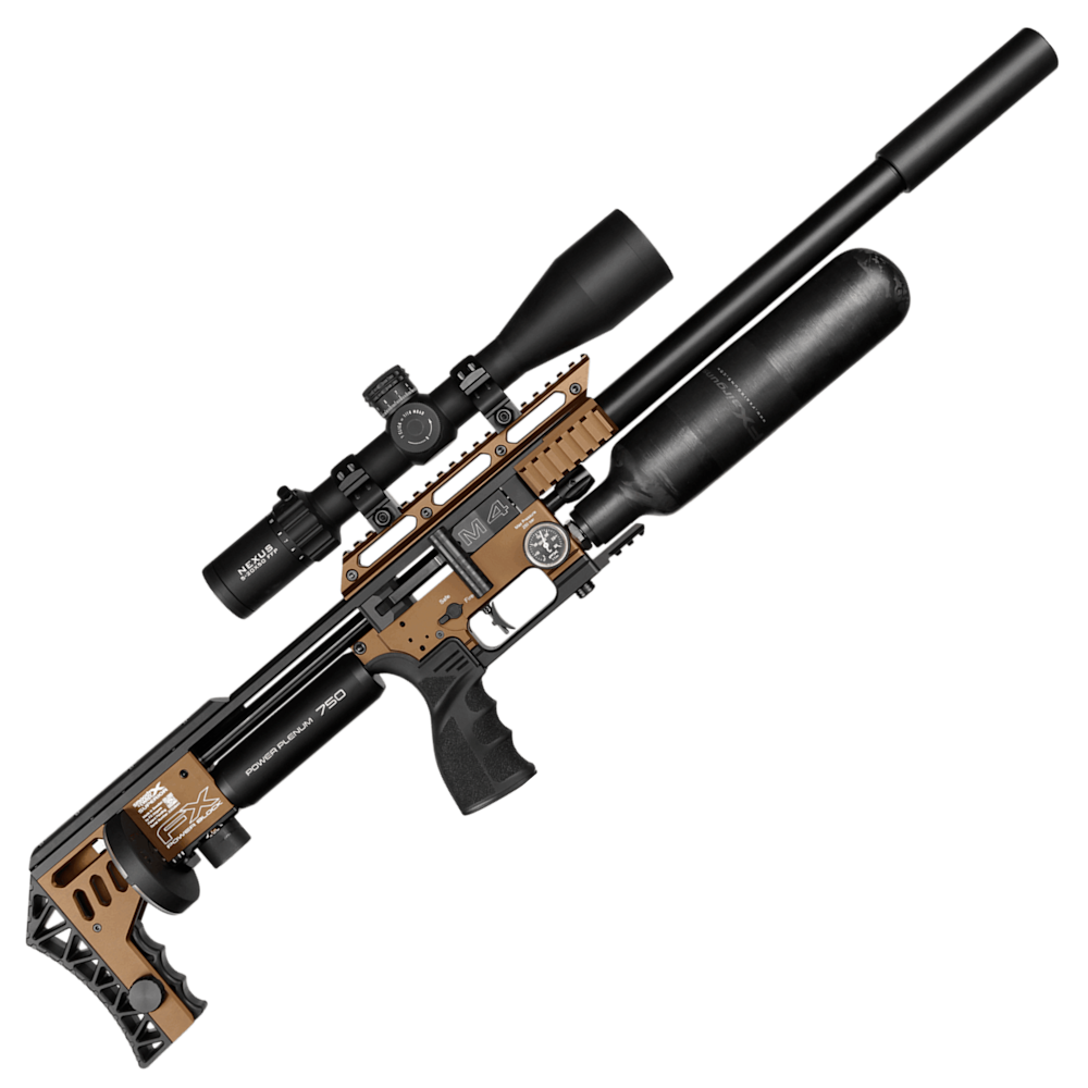 FX Impact M4 Copper .177 Air Rifle - featured image