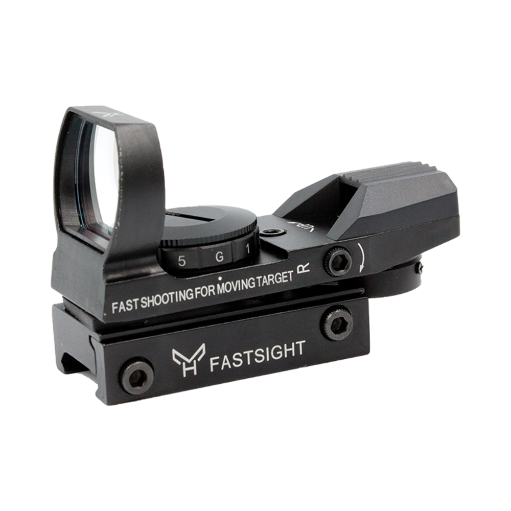 Fast Sight Red Dot 1X22 Red/Green - featured image