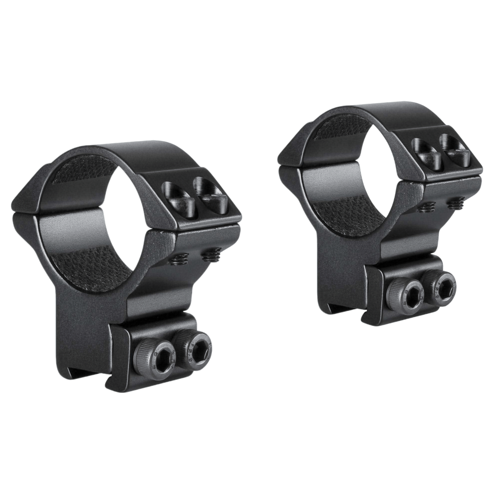 Hawke Match 11 mm Dovetail Rings 30 mm High - featured image