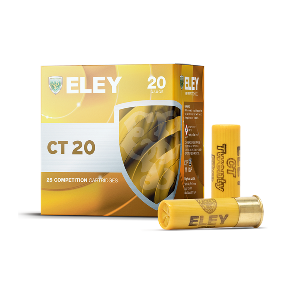 Eley Hawk 20B CT Comp 21gr P7.5 - featured image