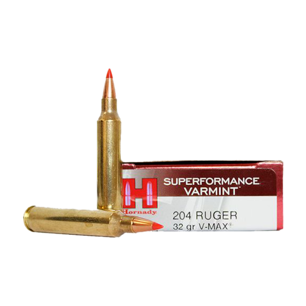 Hornady 204 V Max 32G - featured image