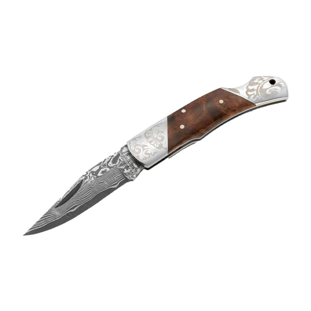 Boker Magnum Damascus Duke - featured image