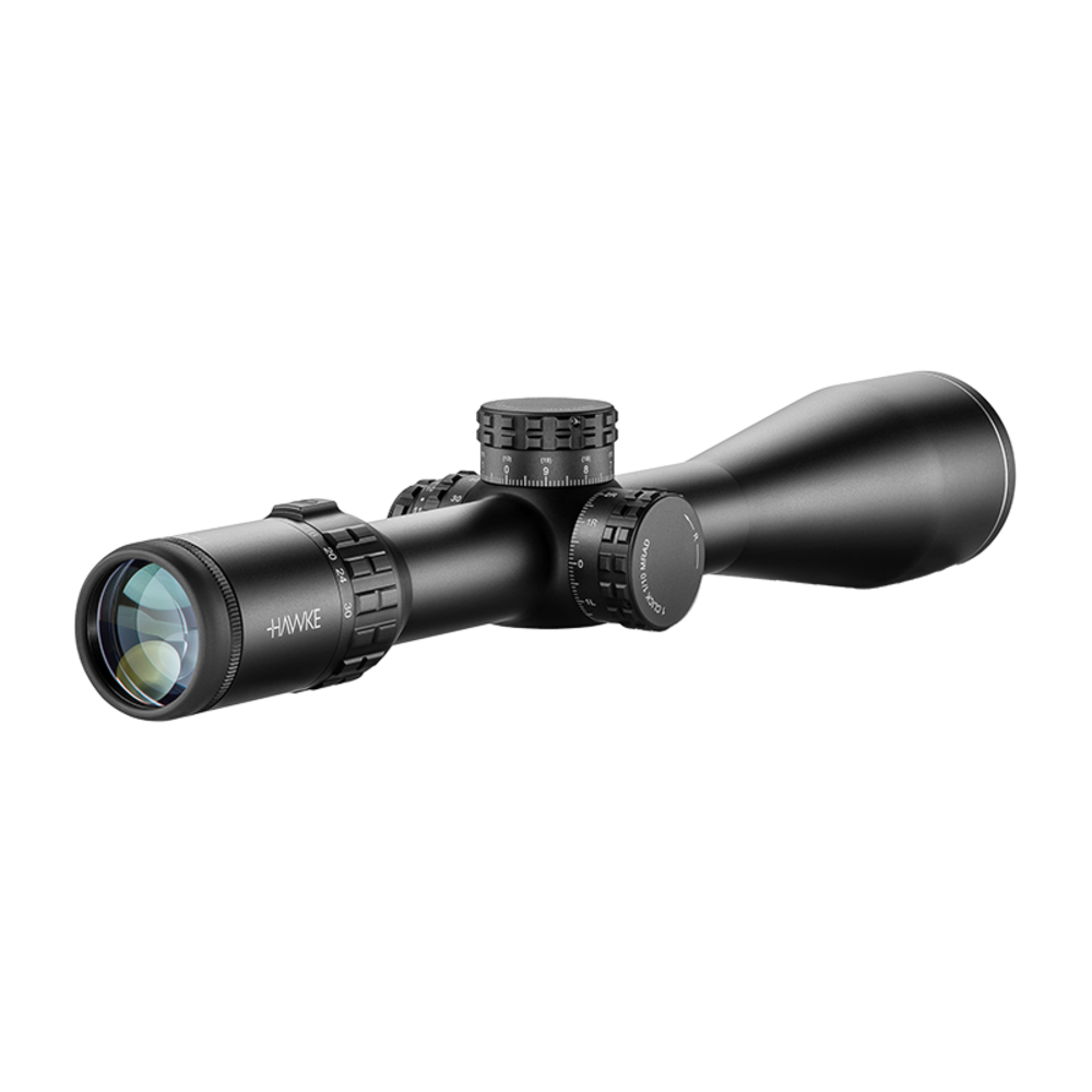 Hawke Frontier Ffp 5-30X56 Sf Ir Mrad Pro 30 Riflescope - featured image