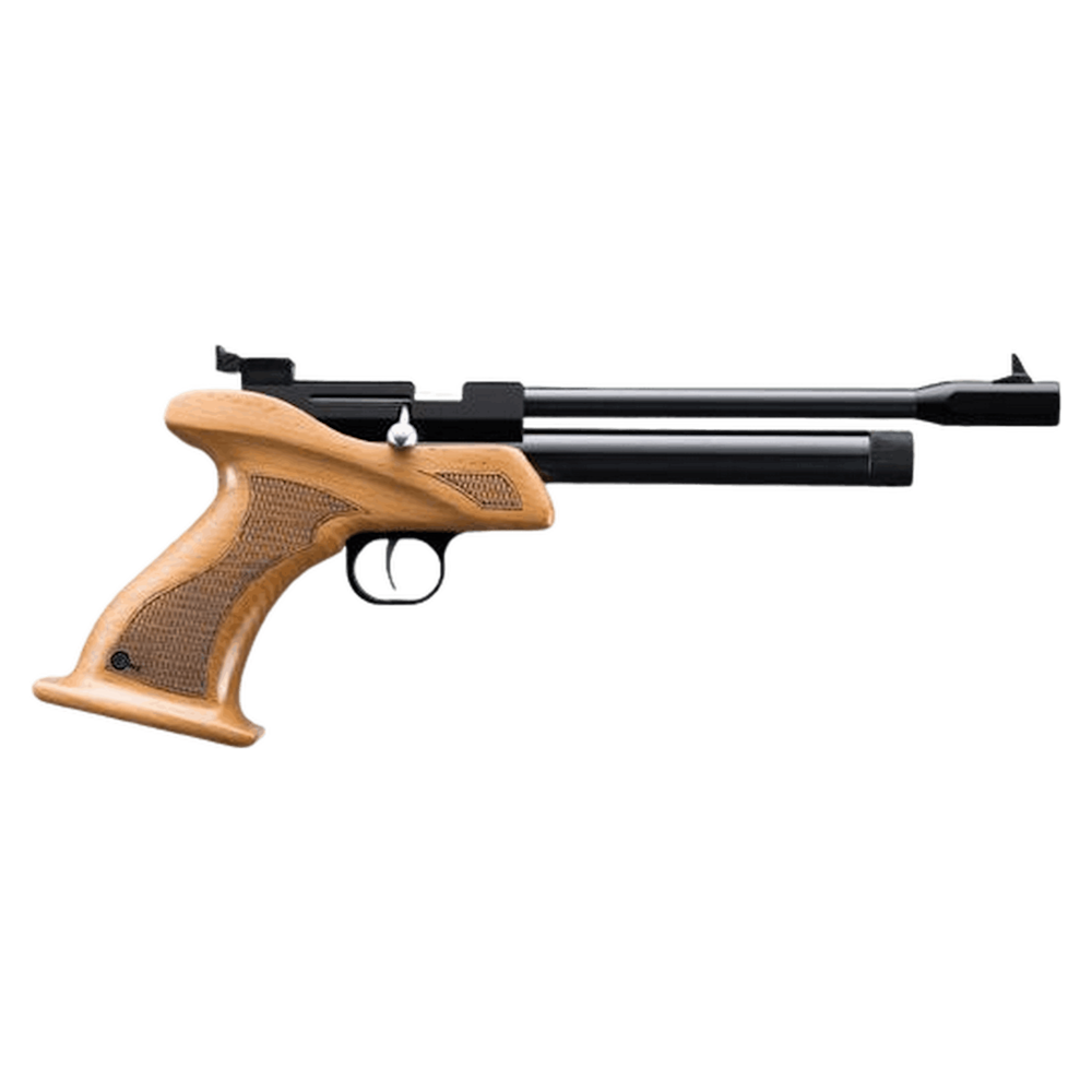 SMK Victory CP1 Single Shot Air Pistol .22 - featured image