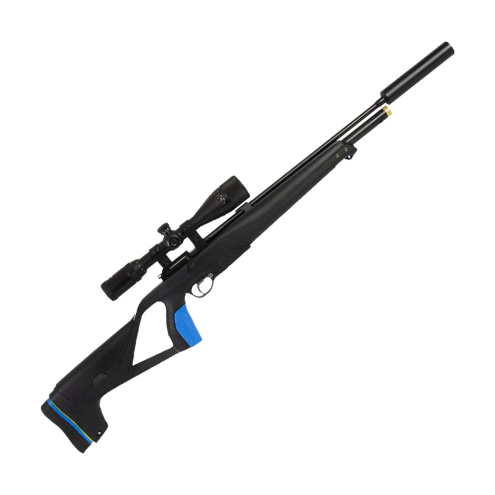 Stoeger Xm1 Pcp Synthetic Combo .22 Air Rifle & Scope - featured image