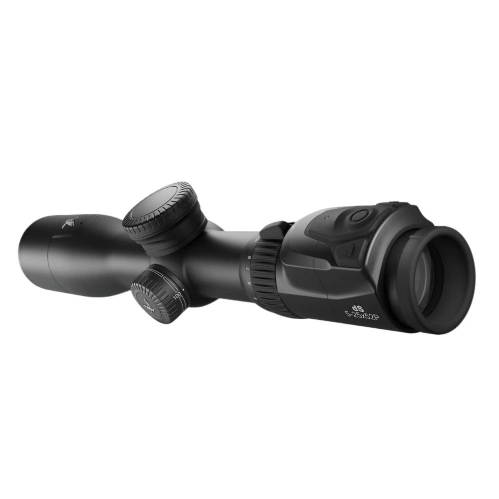 Swarovski DS Gen II 5-25X52P Rifle Scope - featured image