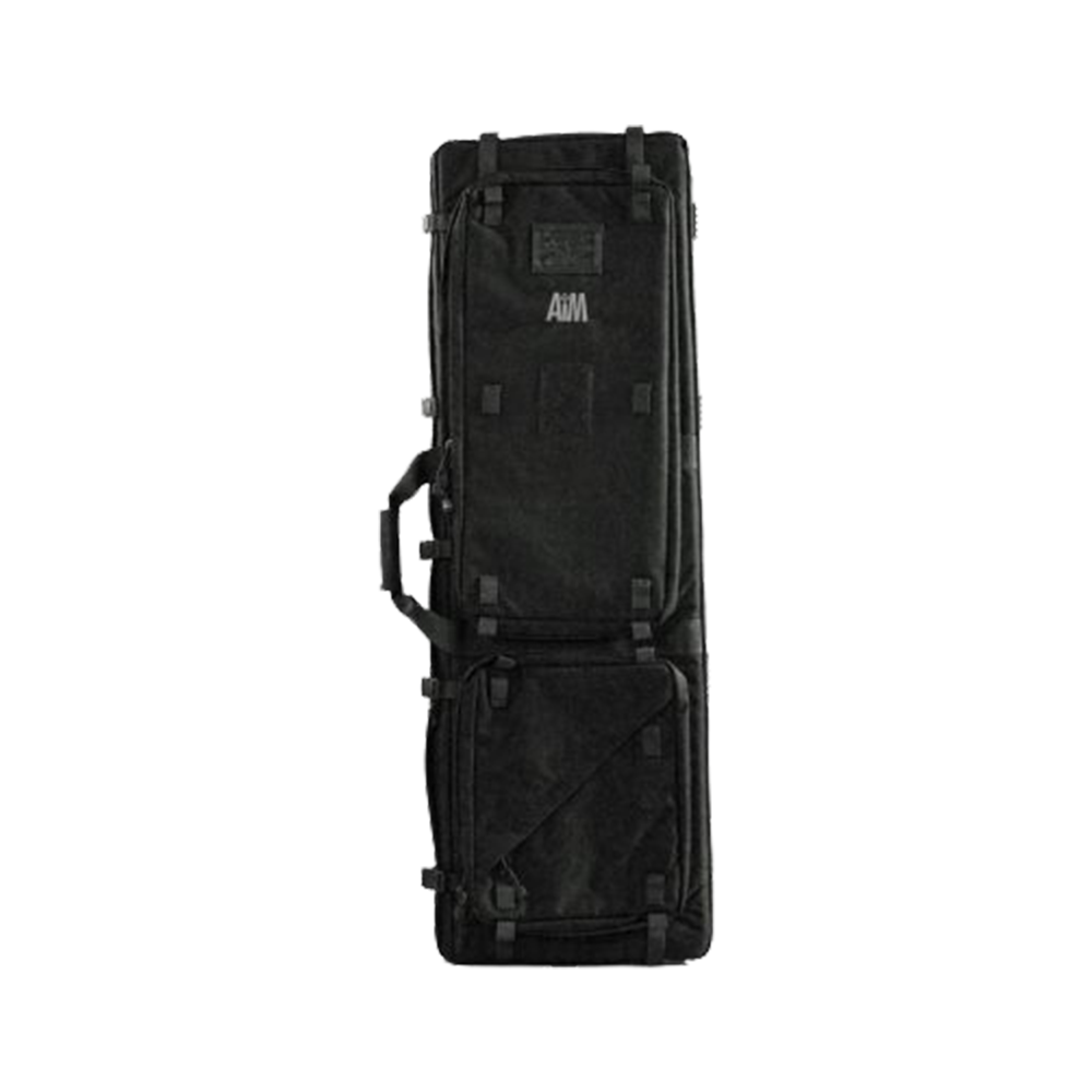 AIM FT-100 Tactical Drag Bag Mk2 Black - featured image