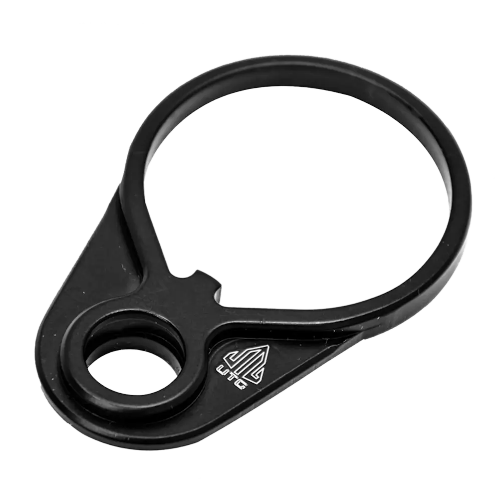 UTG QD Receiver End Plate Black - featured image