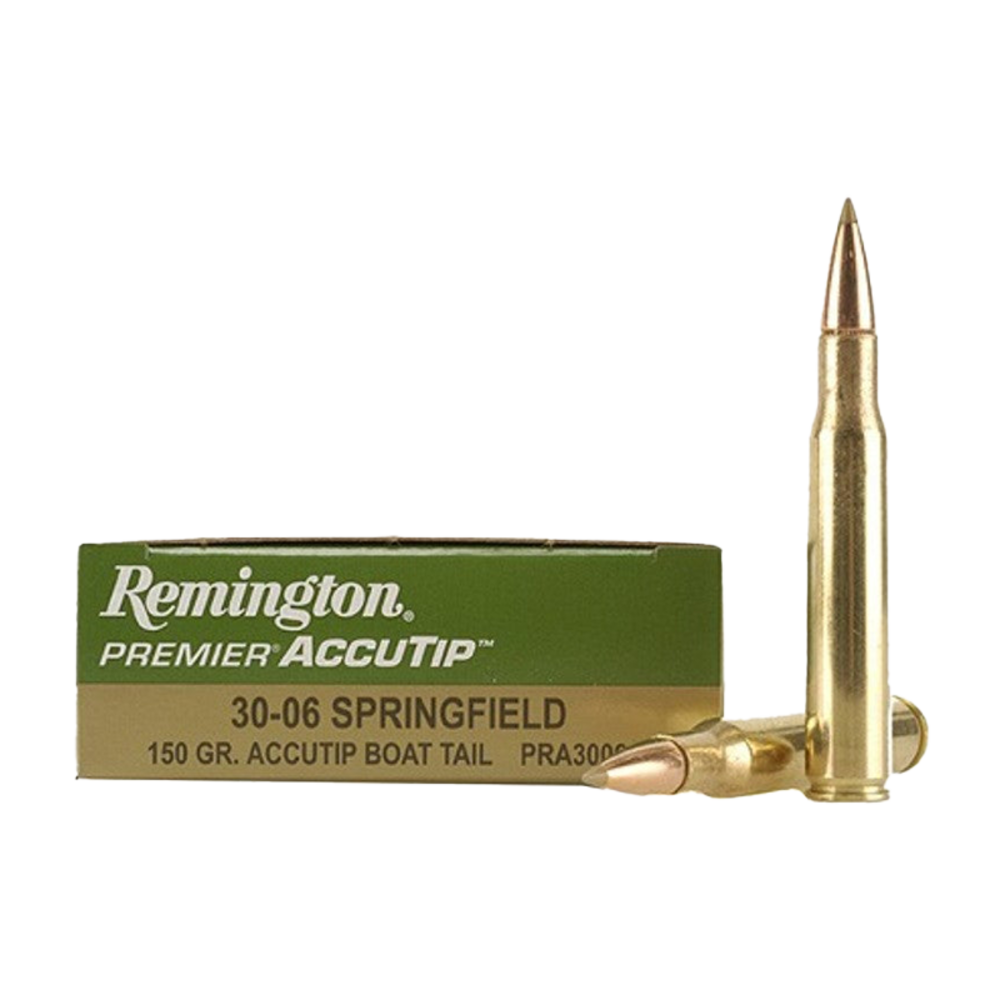 Remington 30-06 Accutip 150Gr Ammunition - featured image