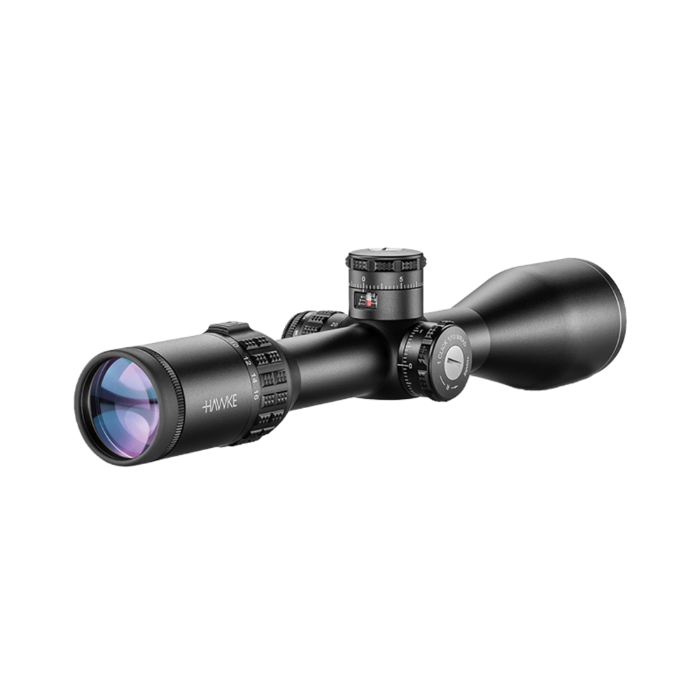 Hawke Sidewinder 30 4-16X50 1/2 Md + Rifle Scope - featured image