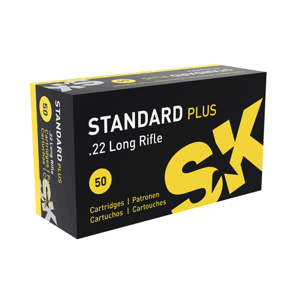 SK 22LR Standard Plus 40gr - featured image
