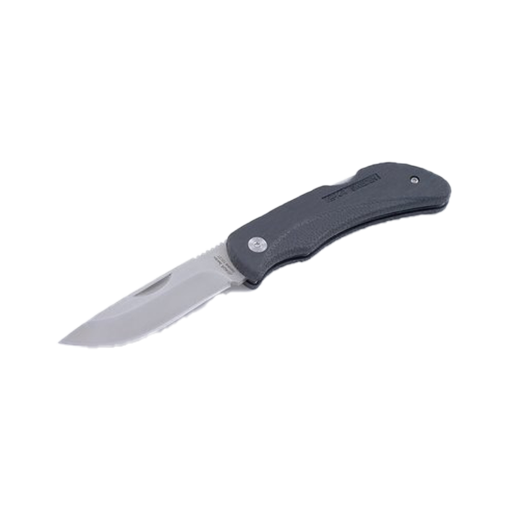 Swede 8 Black 3.2" Knife - featured image