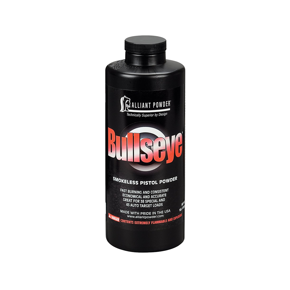 Alliant Handgun Reloading Powders 1lb Bullseye - featured image