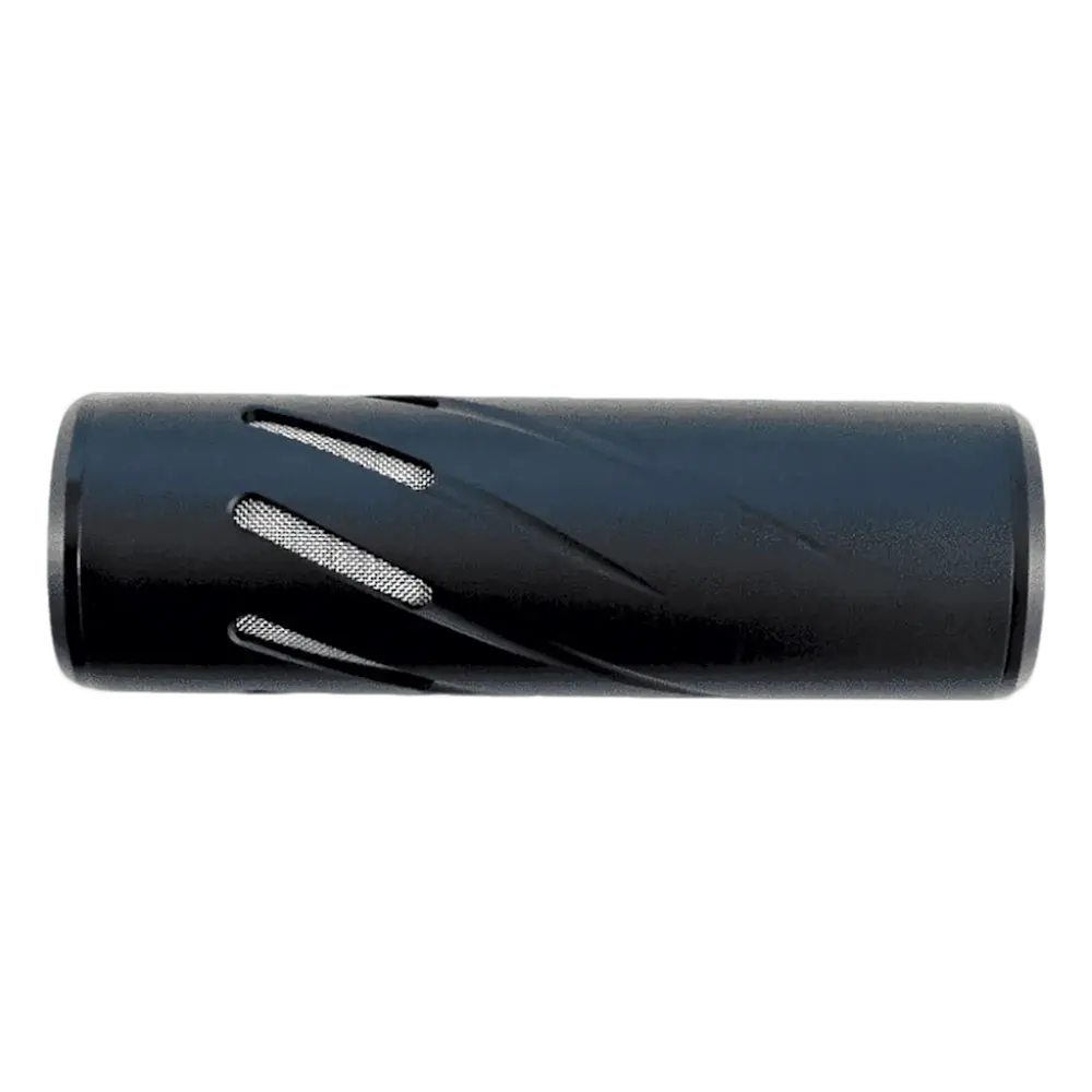 Huggett Mini Magna Moderator .25 Cal 1/2" UNF - featured image