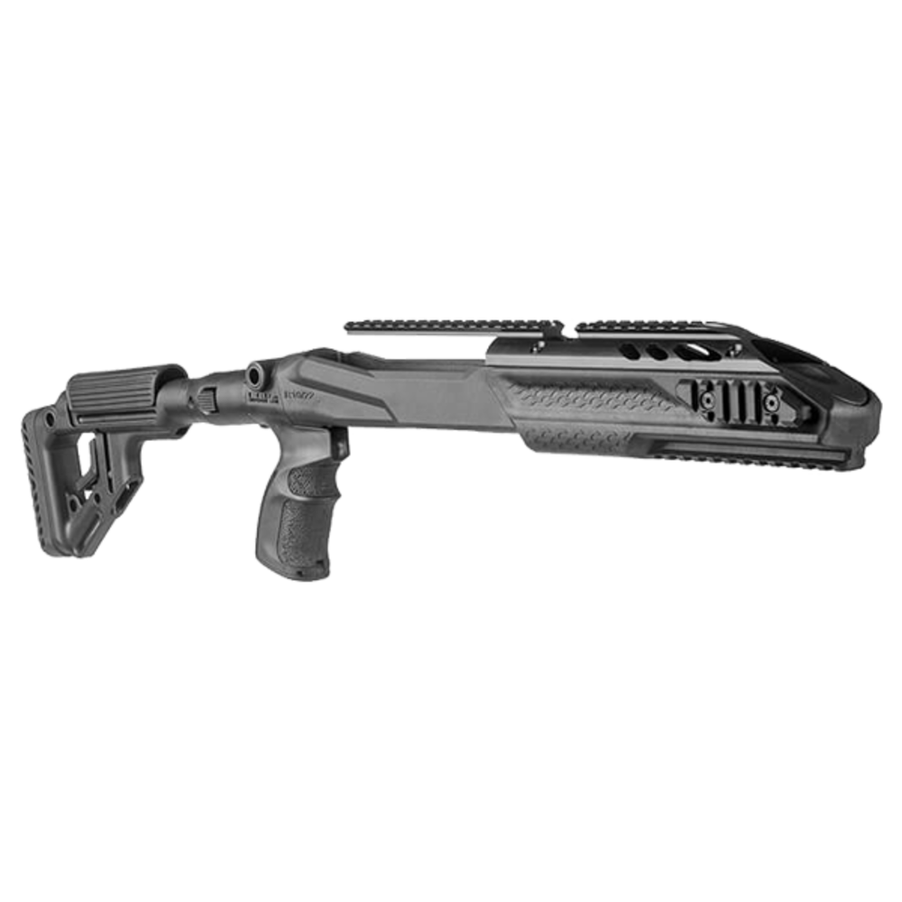 FAB Defense Ruger 10/22 UAS Pro Precision Stock Black - featured image