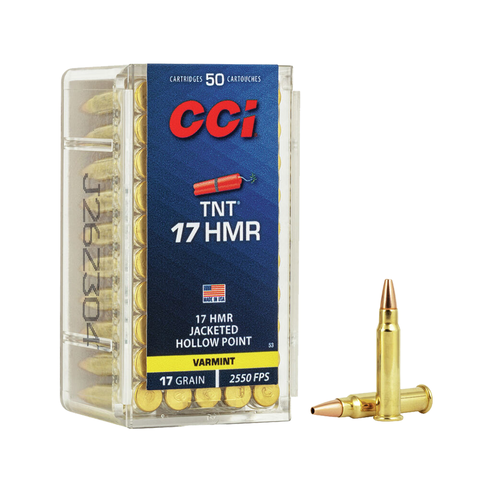 CCI TNT 17 HMR HP 17gr - featured image