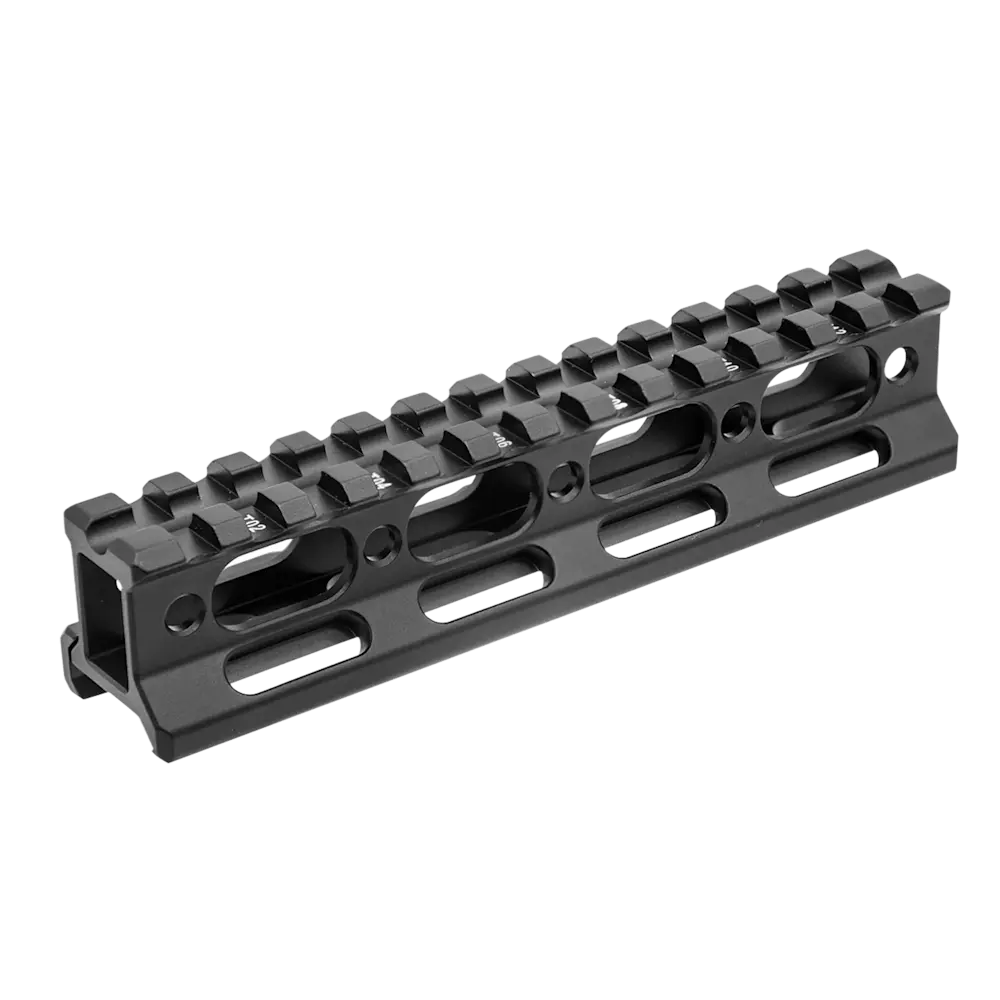 UTG Super Slim Picatinney Riser Mount 13 Slot 1" Height - featured image