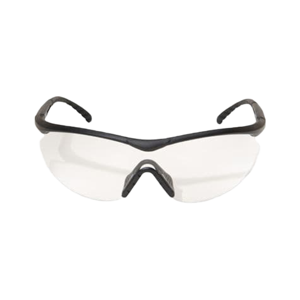 Fastlink Shooting Glasses Black Frame/Clear - featured image