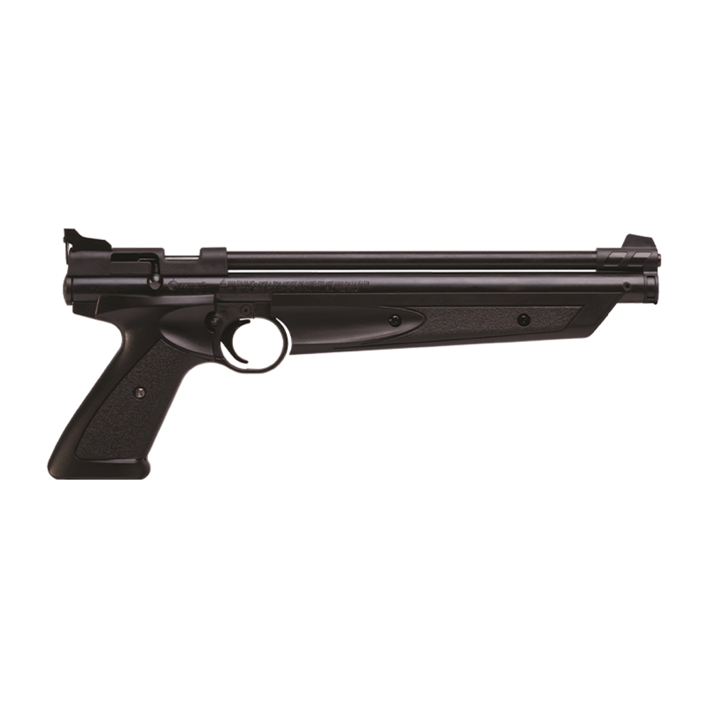 Crosman 1377 Air Pistol .22 - featured image