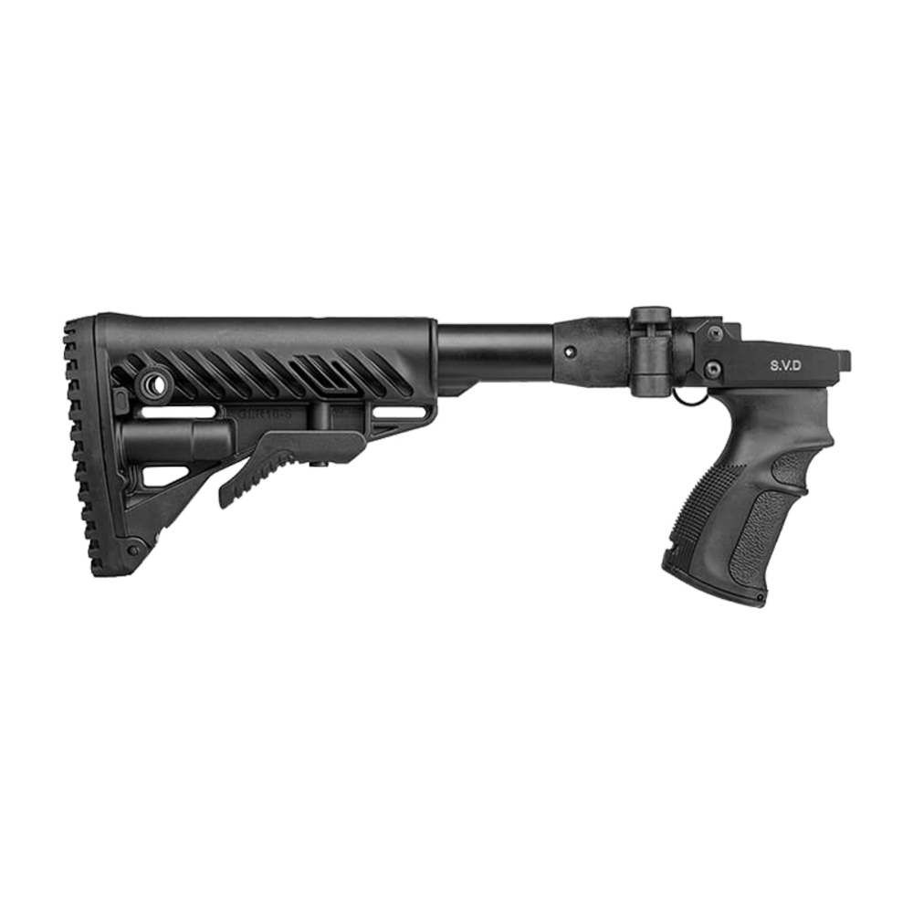 FAB Defense Side Folding And Collapsible Buttstock Kit For SVD - featured image
