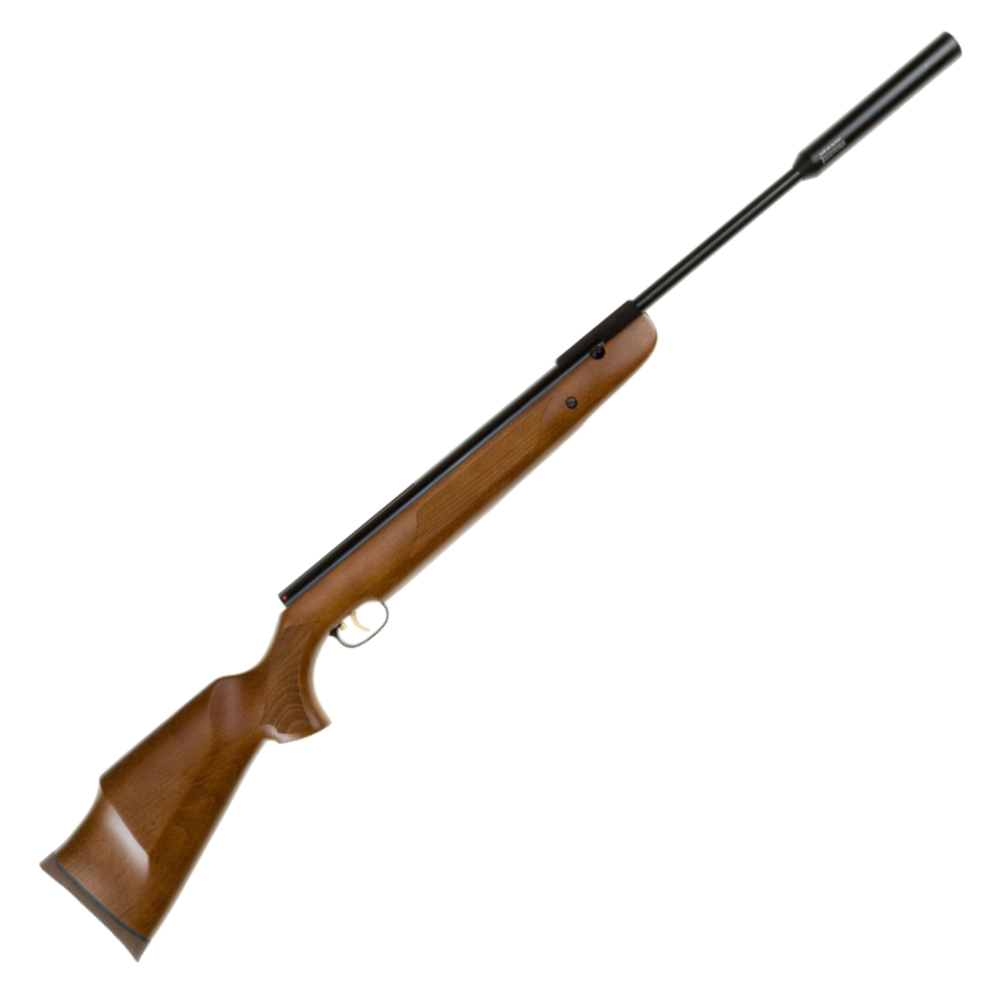 Weihrauch HW95K .177 Air Rifle With Moderator - featured image
