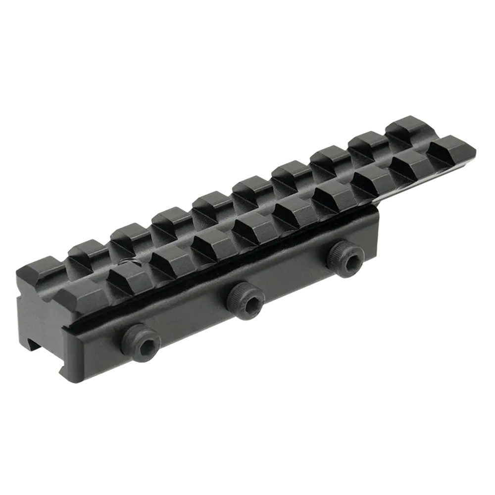 UTG Dovetail to Picatinny Mount 9 Slot - featured image