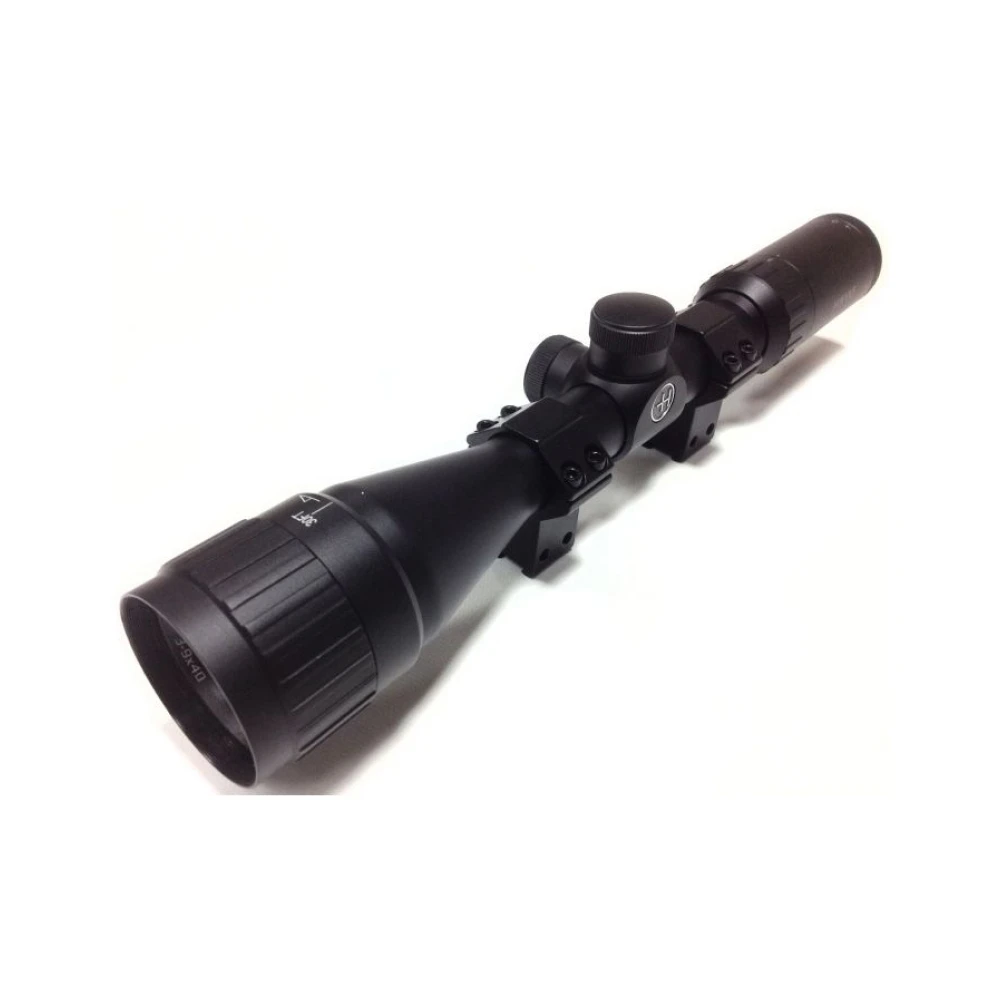 Hawke Fastmount 3-9x40 Mildot AO Rifle Scope - featured image