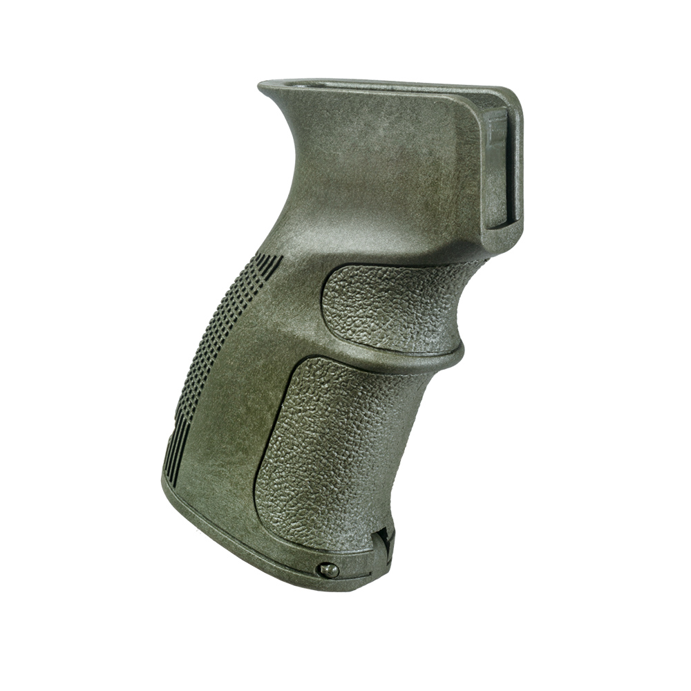 FAB Defense Ergonomic AK47 Pistol Grip Green - featured image