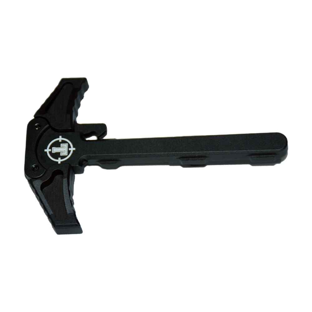 Tippmann Arms Aluminium Charging Handle Black - featured image