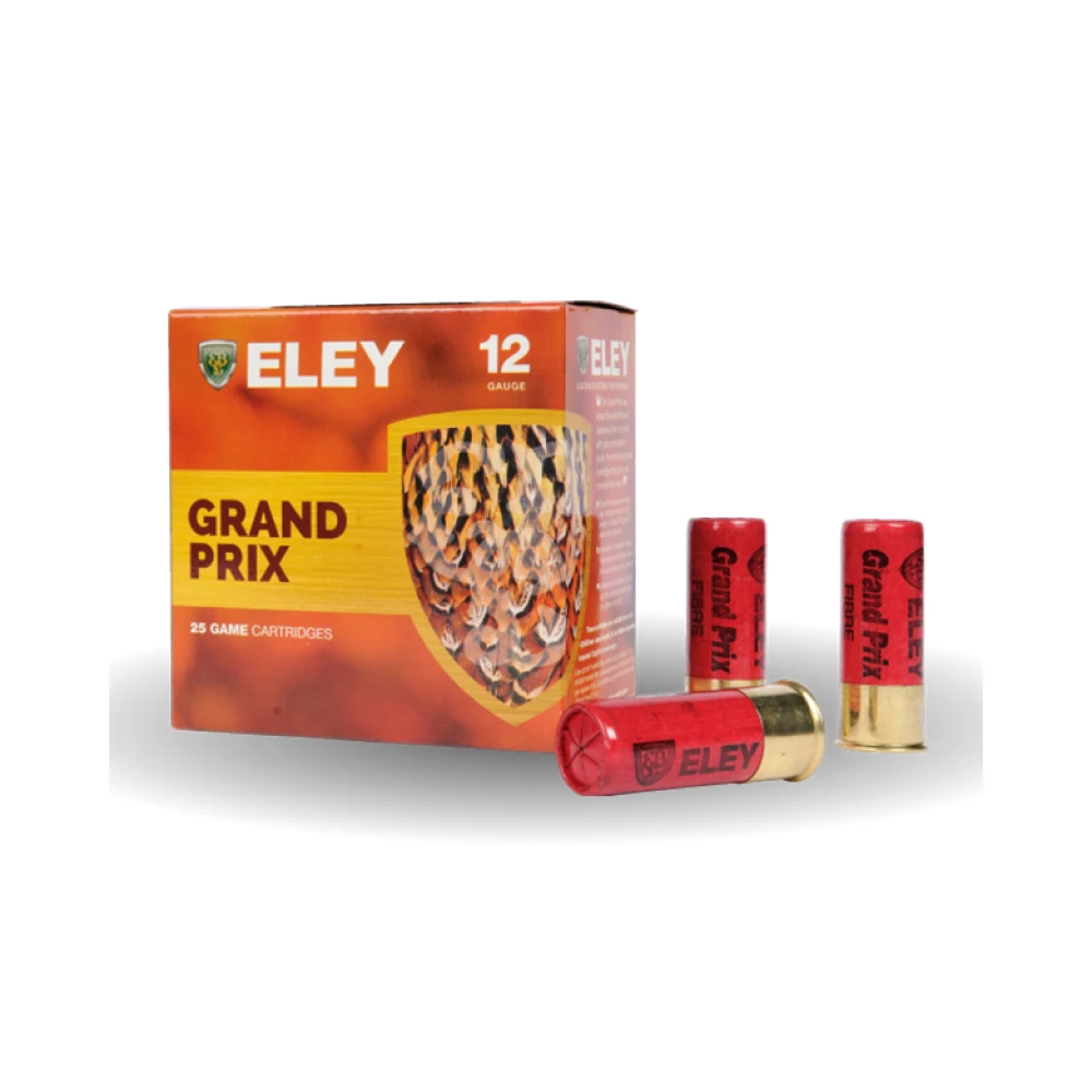 Eley Hawk Grand Prix Std 30gr F6 - featured image