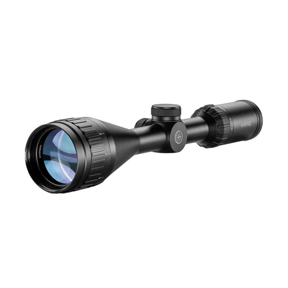 Hawke Airmax WA 4-12x50 AO AMX Rifle Scope - featured image