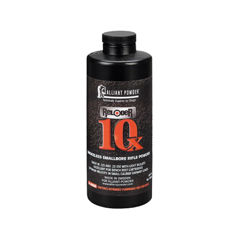 Alliant Reloder Reloading Powder 1lb 10X - featured image